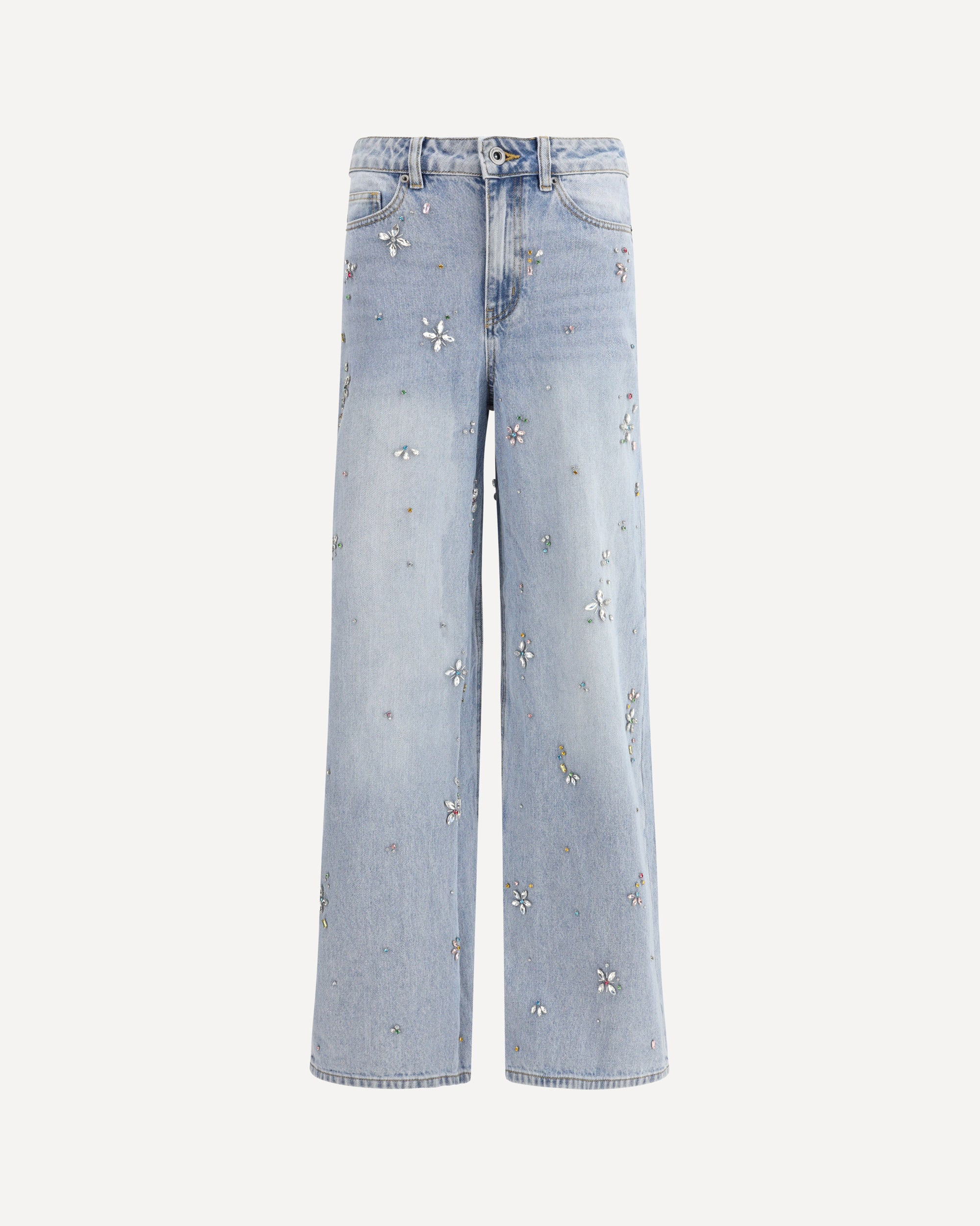 Wide leg Jeans - 1