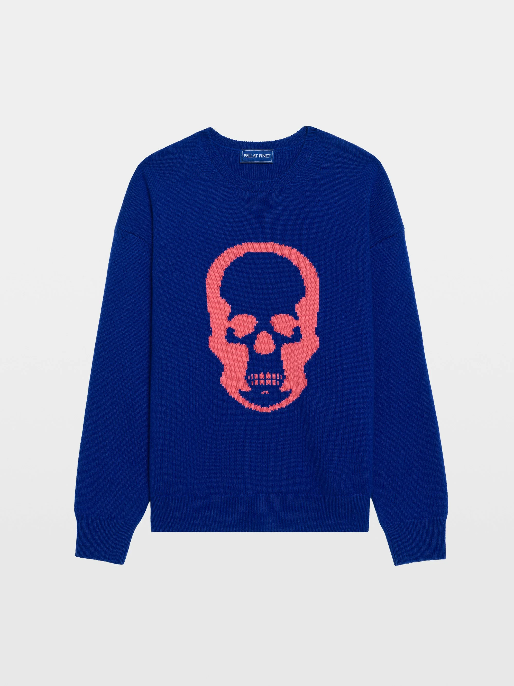 Overfav Cashmere Sweater - 1