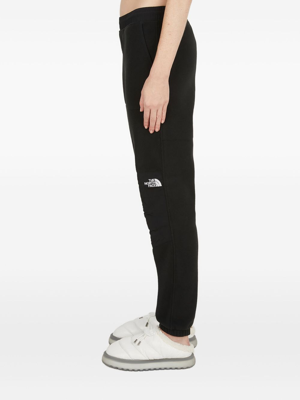 Denali panelled fleece trousers - 3