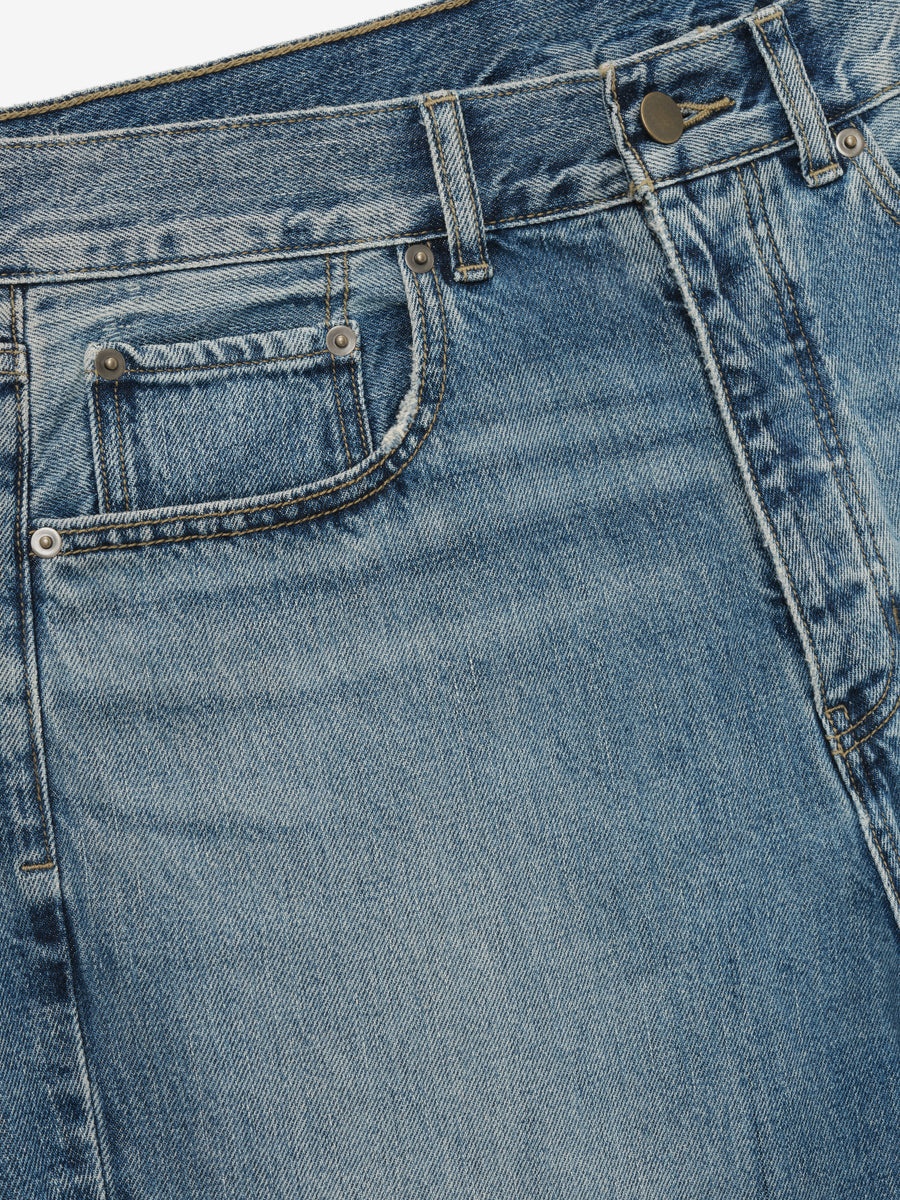 Denim 5-Pocket Jeans - 6