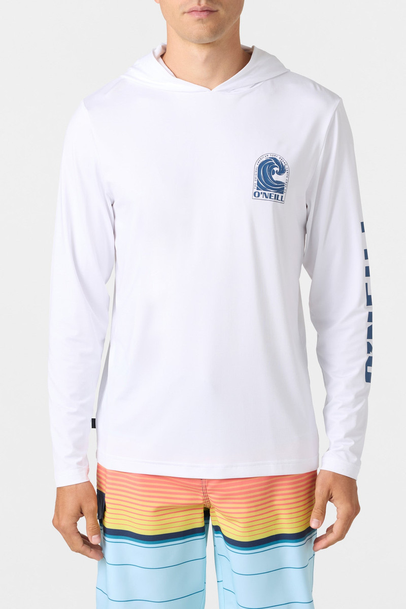 TRVLR UPF Hooded Long Sleeve Shirt 3