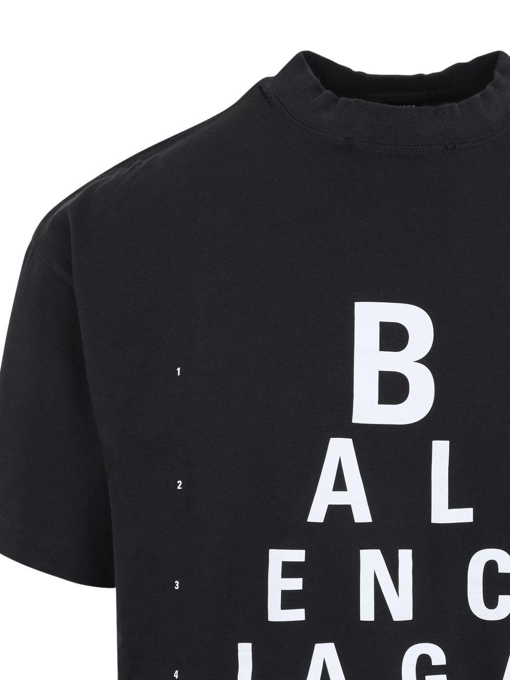 logo-print T-shirt - 2