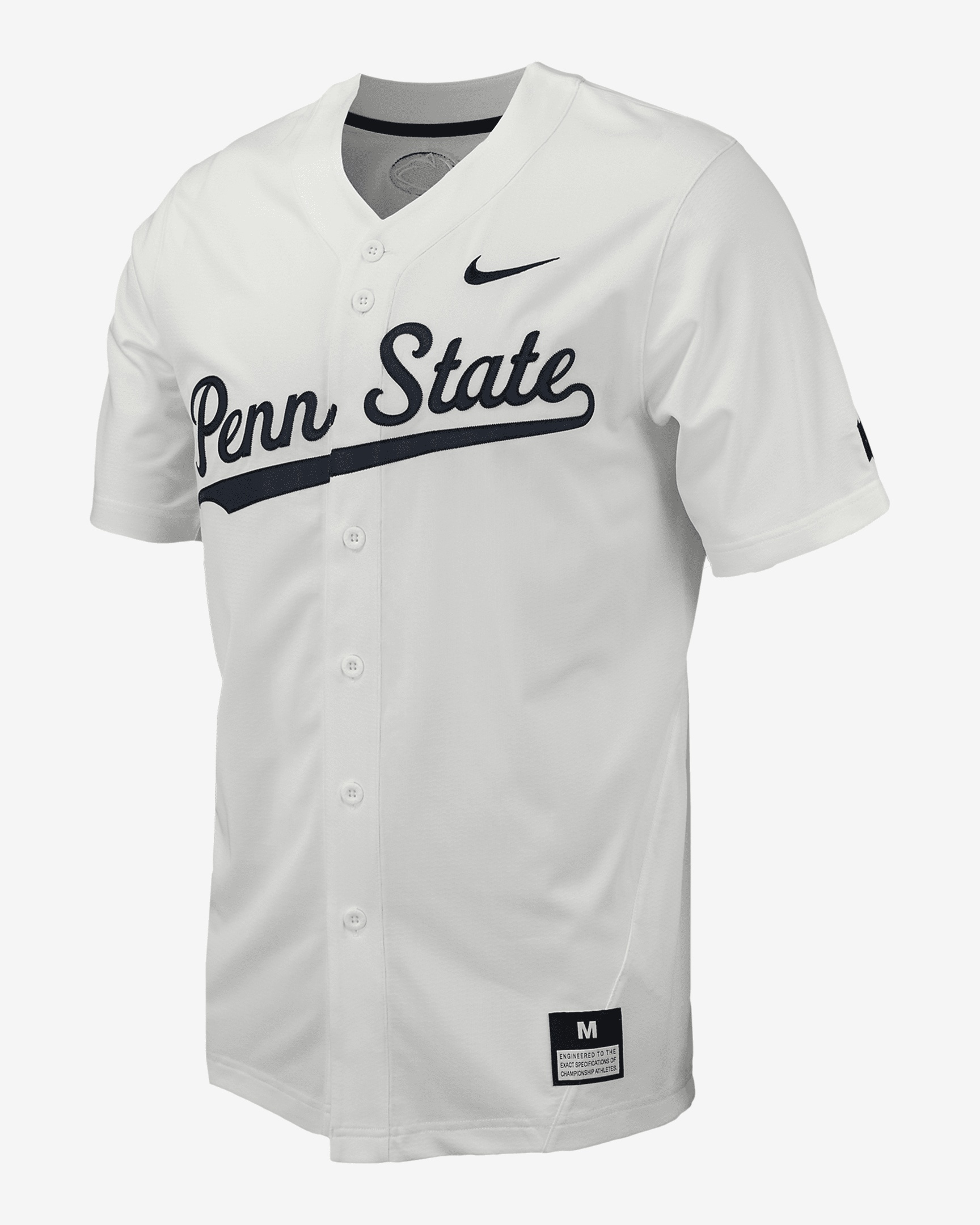 Penn State Nike Men's College Replica Baseball Jersey - 1