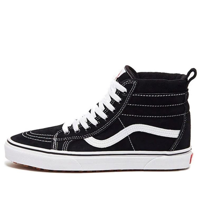 Vans UA SK8-Hi MTE Black And White VN0A4BV7DX6 - 1