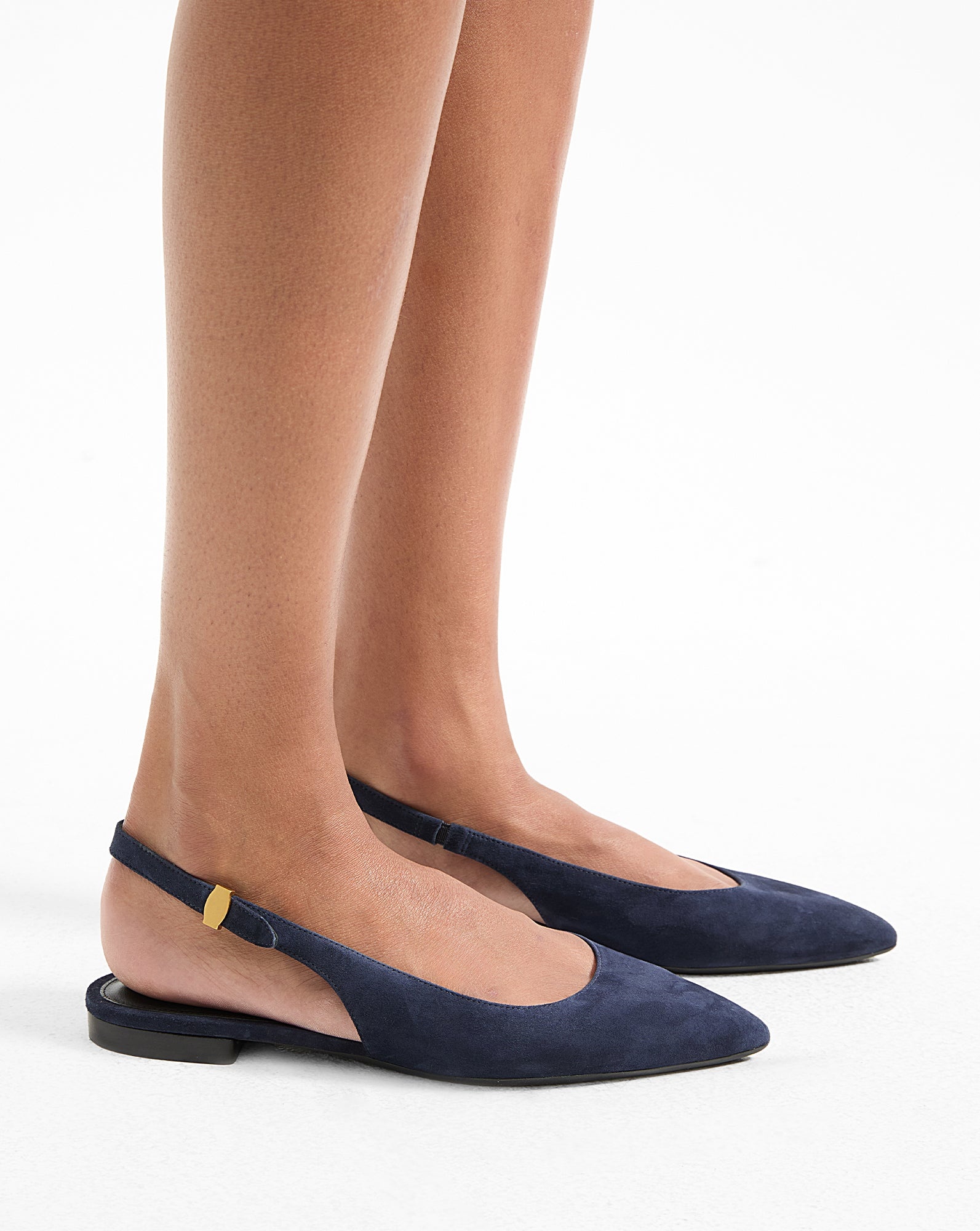 SHINA SLINGBACK FLAT - 7