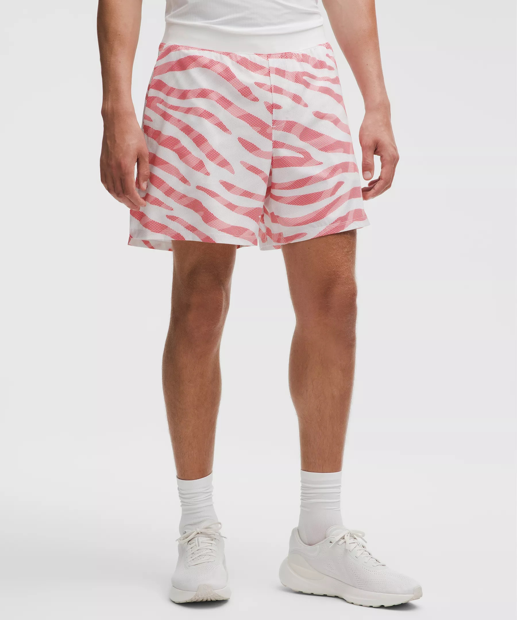 Ventilated Tennis Short 7" - 2