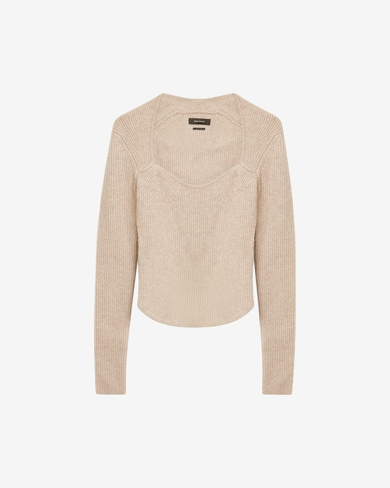 BAILEY CASHMERE SWEATER 1