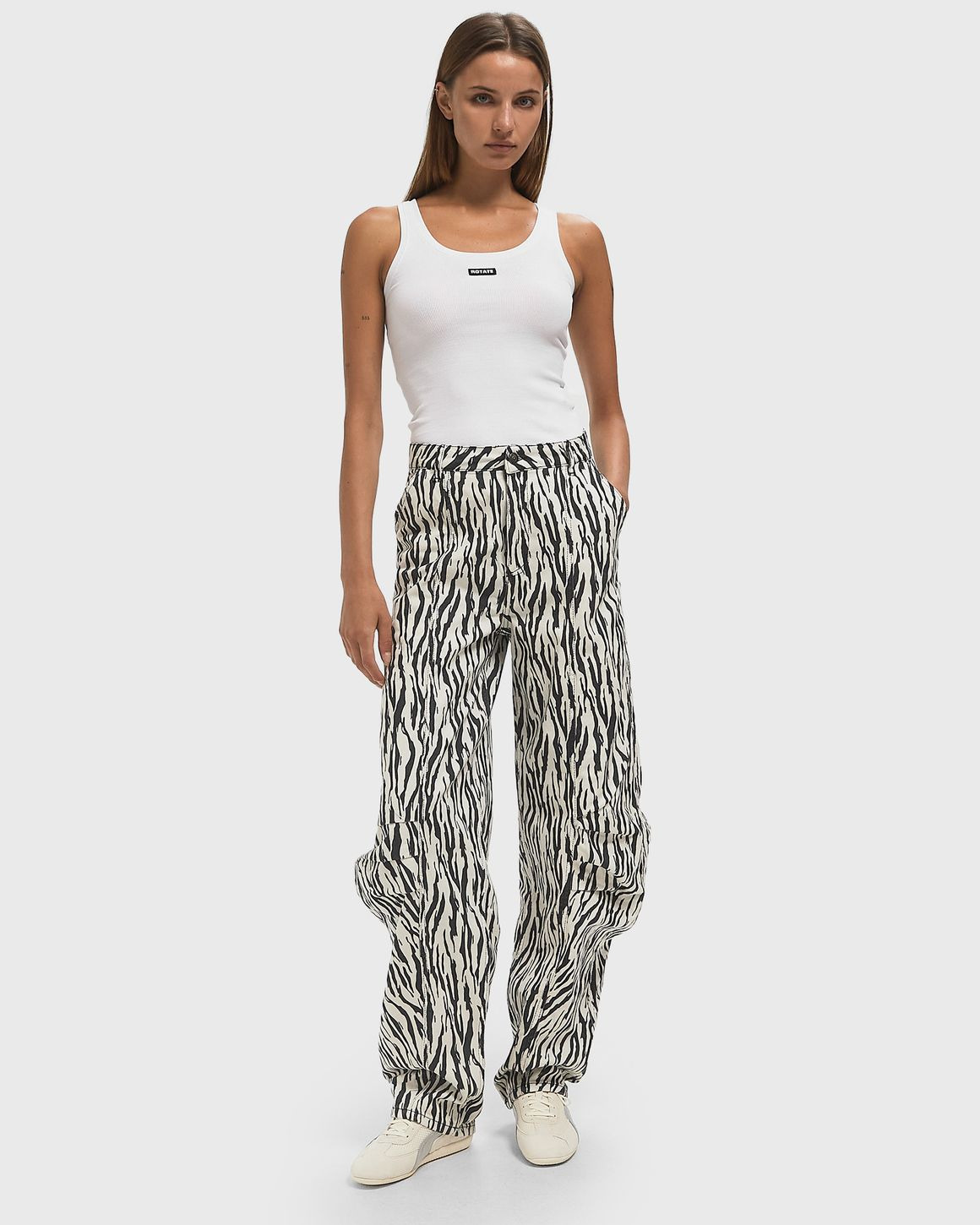 BASIC TANK TOP - 2