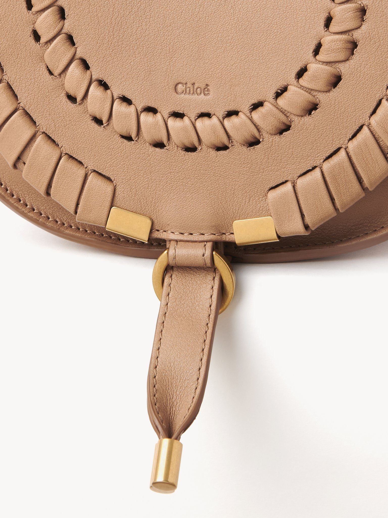 MARCIE SMALL SADDLE BAG - 6
