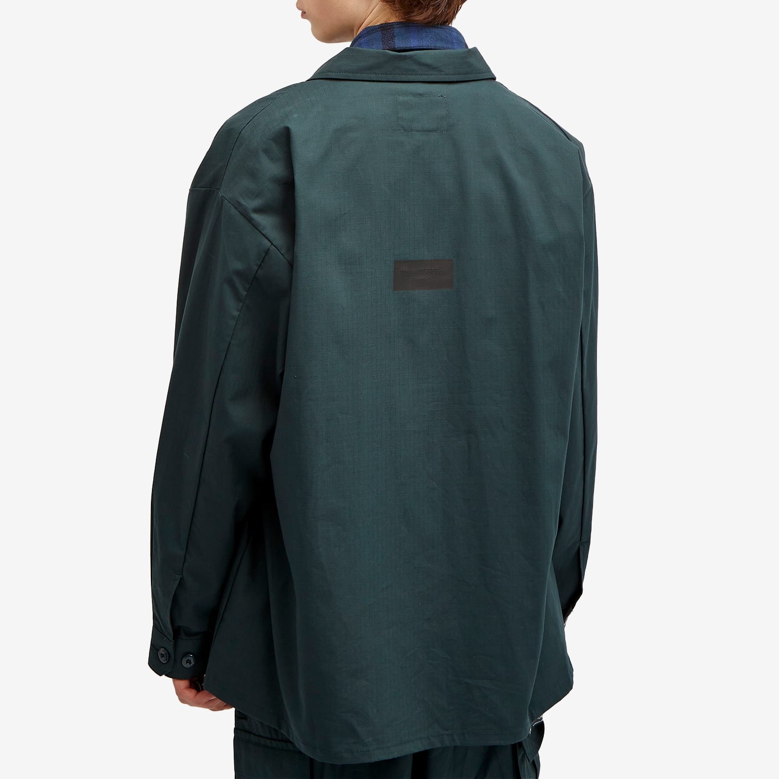 WTAPS 17 Shirt Jacket - 3