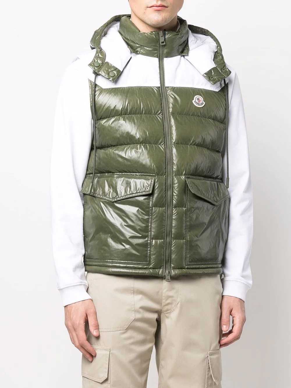 Genichi padded gilet - 3