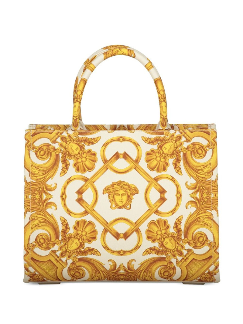 VERSACE Medusa Barocco tote bag outlook