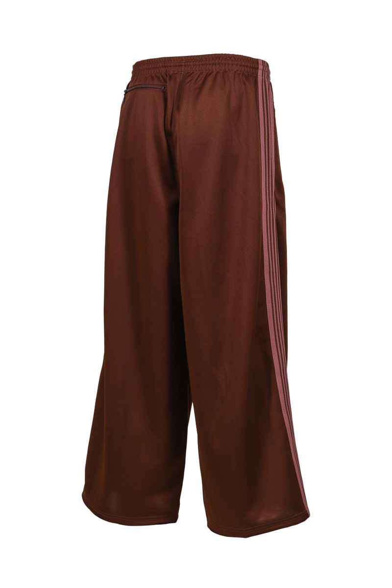 NEEDLES H.D. TRACK PANT - POLY SMOOTH / BRW outlook