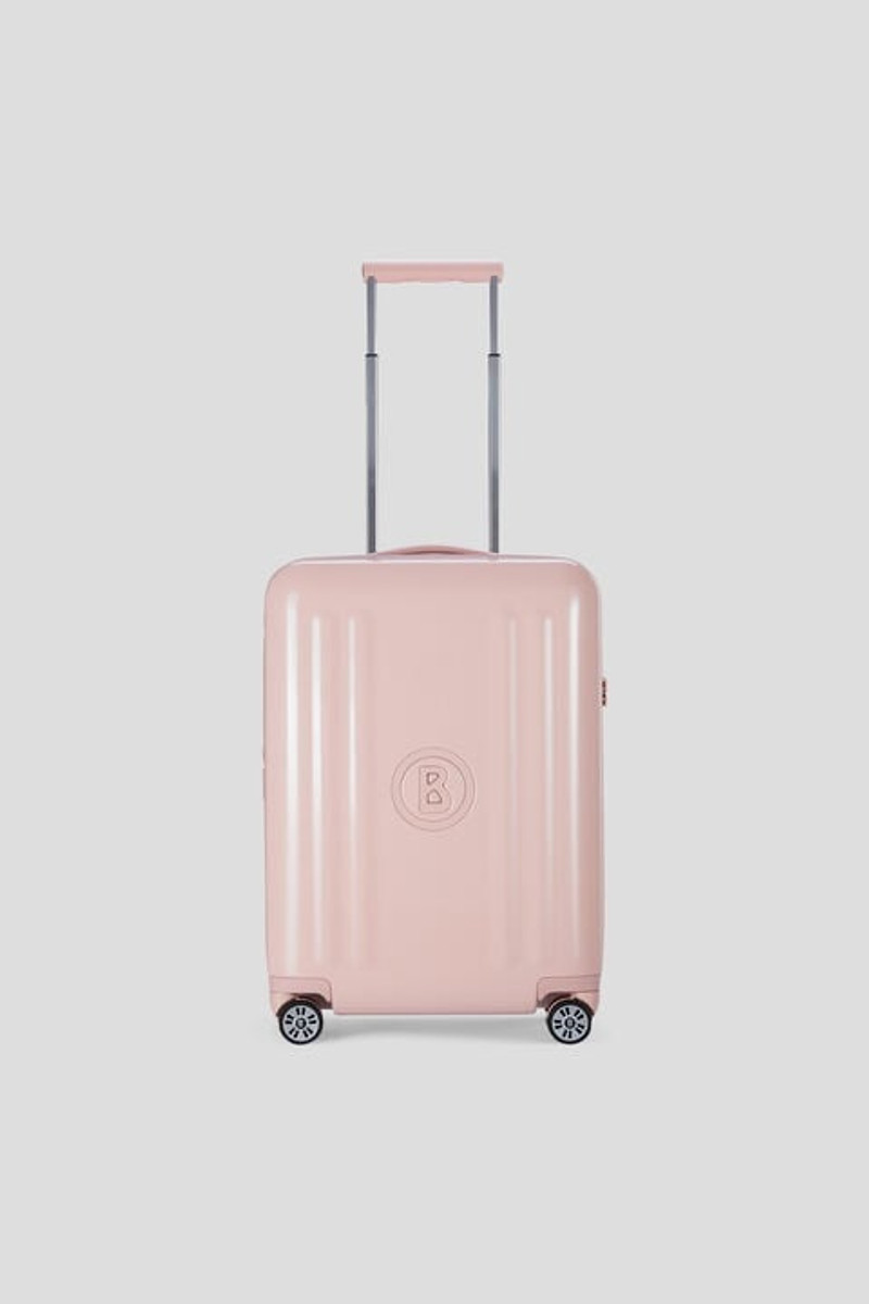 Piz Small Hard shell suitcase in Pink 1