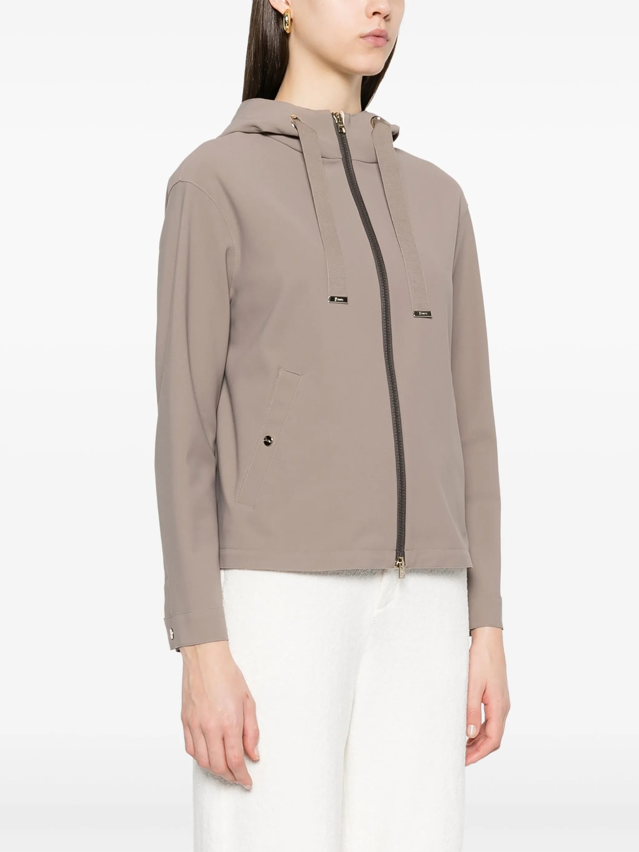 Hooded Jacket - 5
