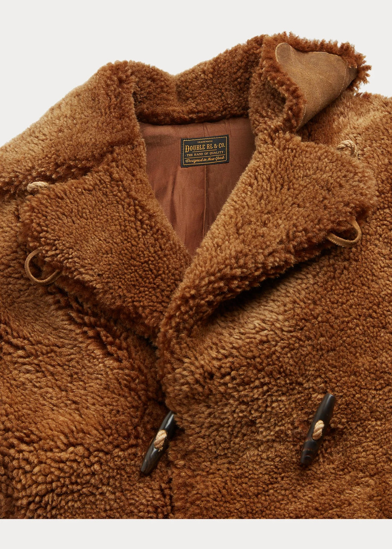 Shearling Coat 7