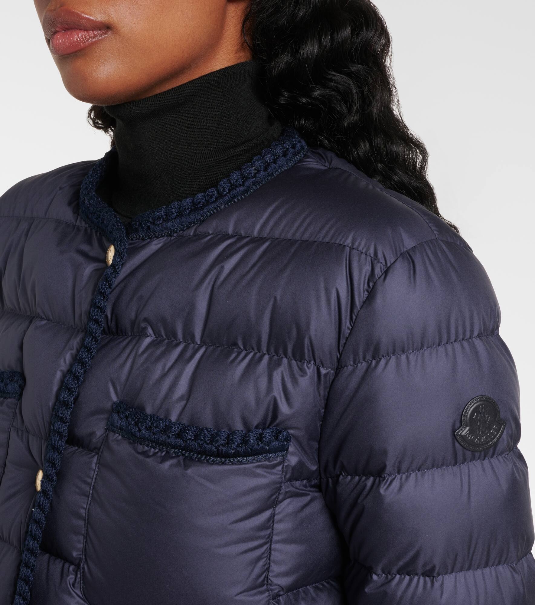 Gencay down jacket - 4