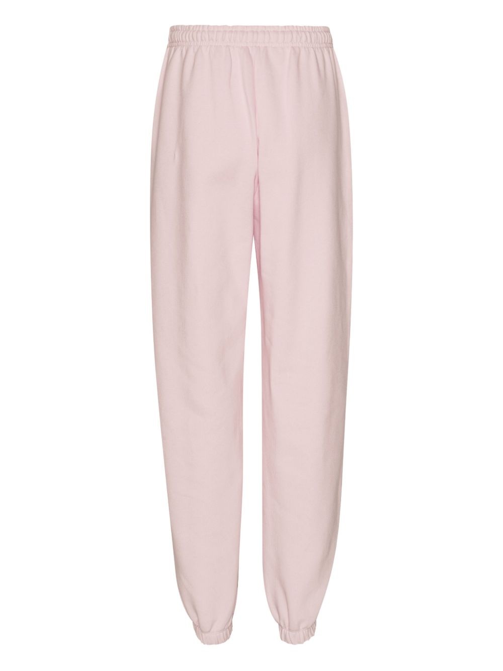 elasticated track pants - 6