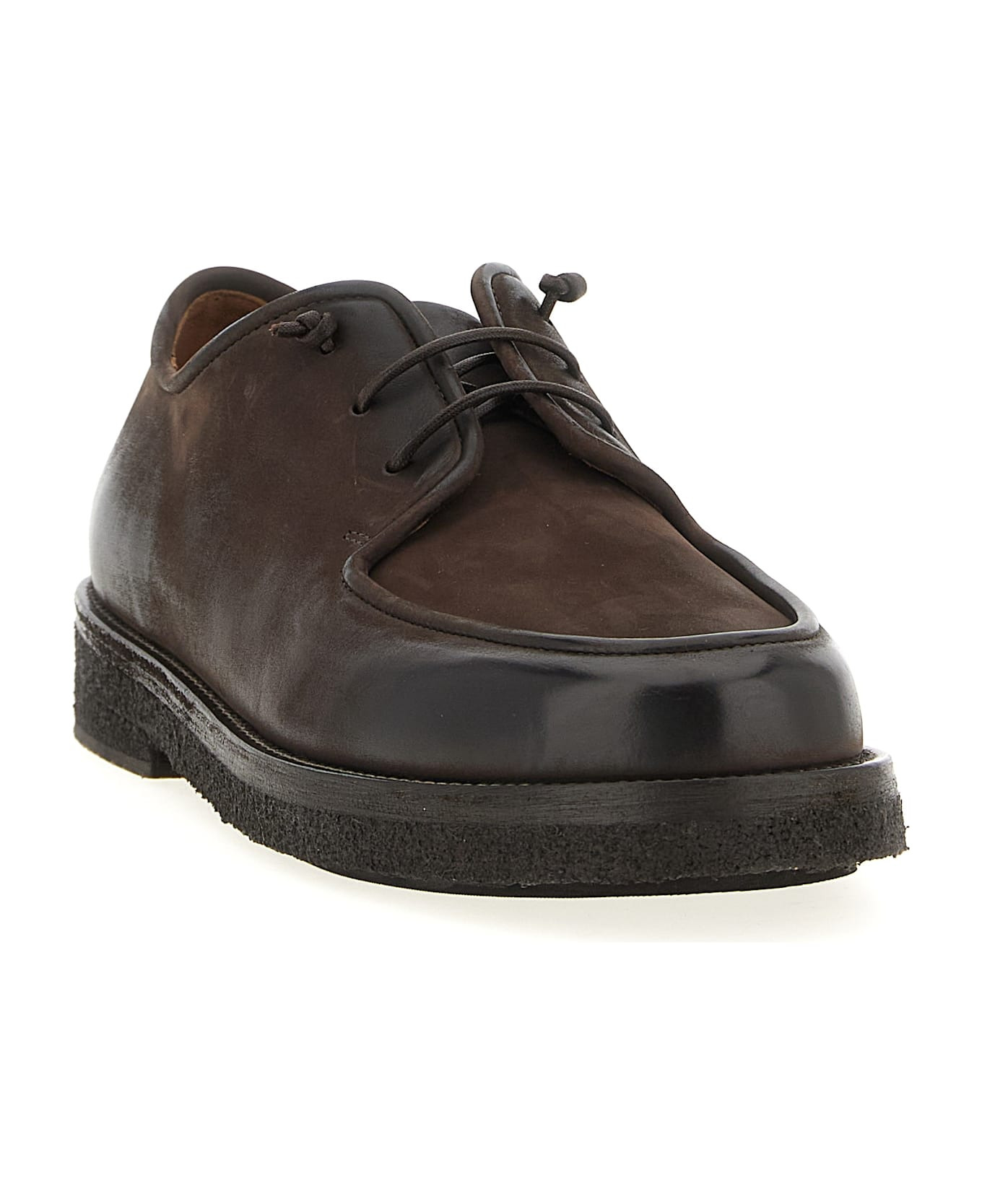 'moccar' Derby Shoes - 2