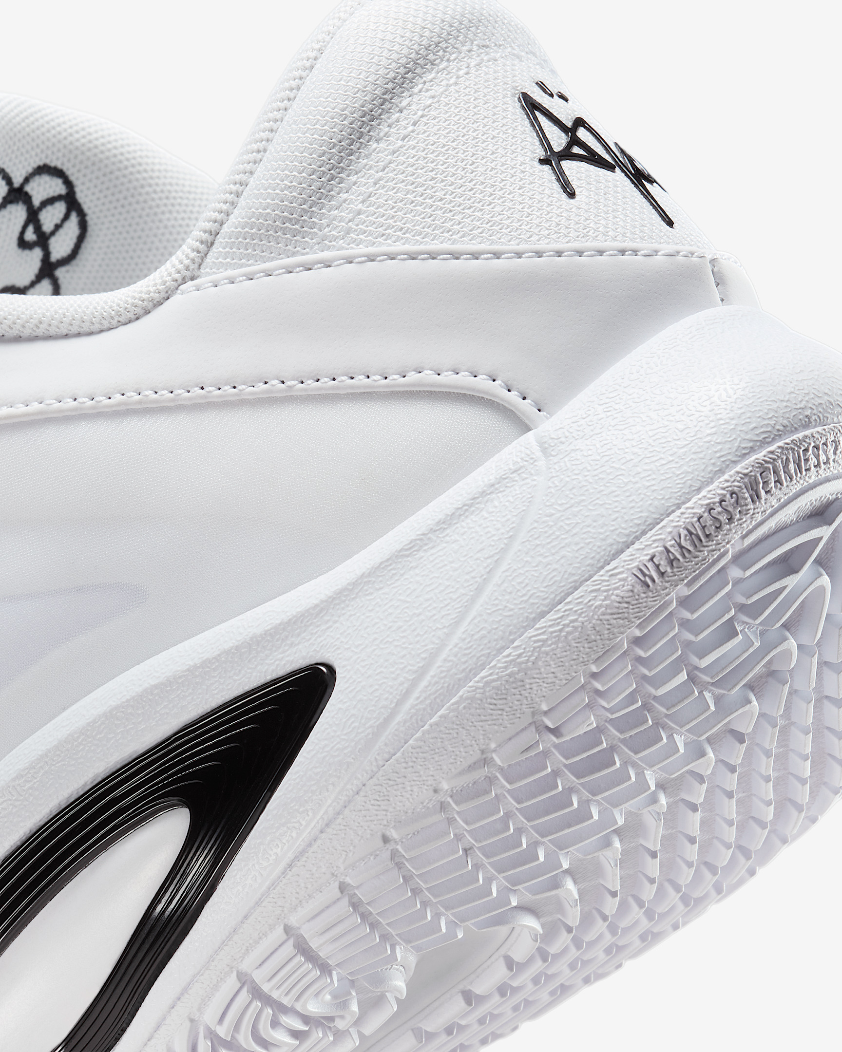 A'One A'ja Wilson Basketball Shoes - 8