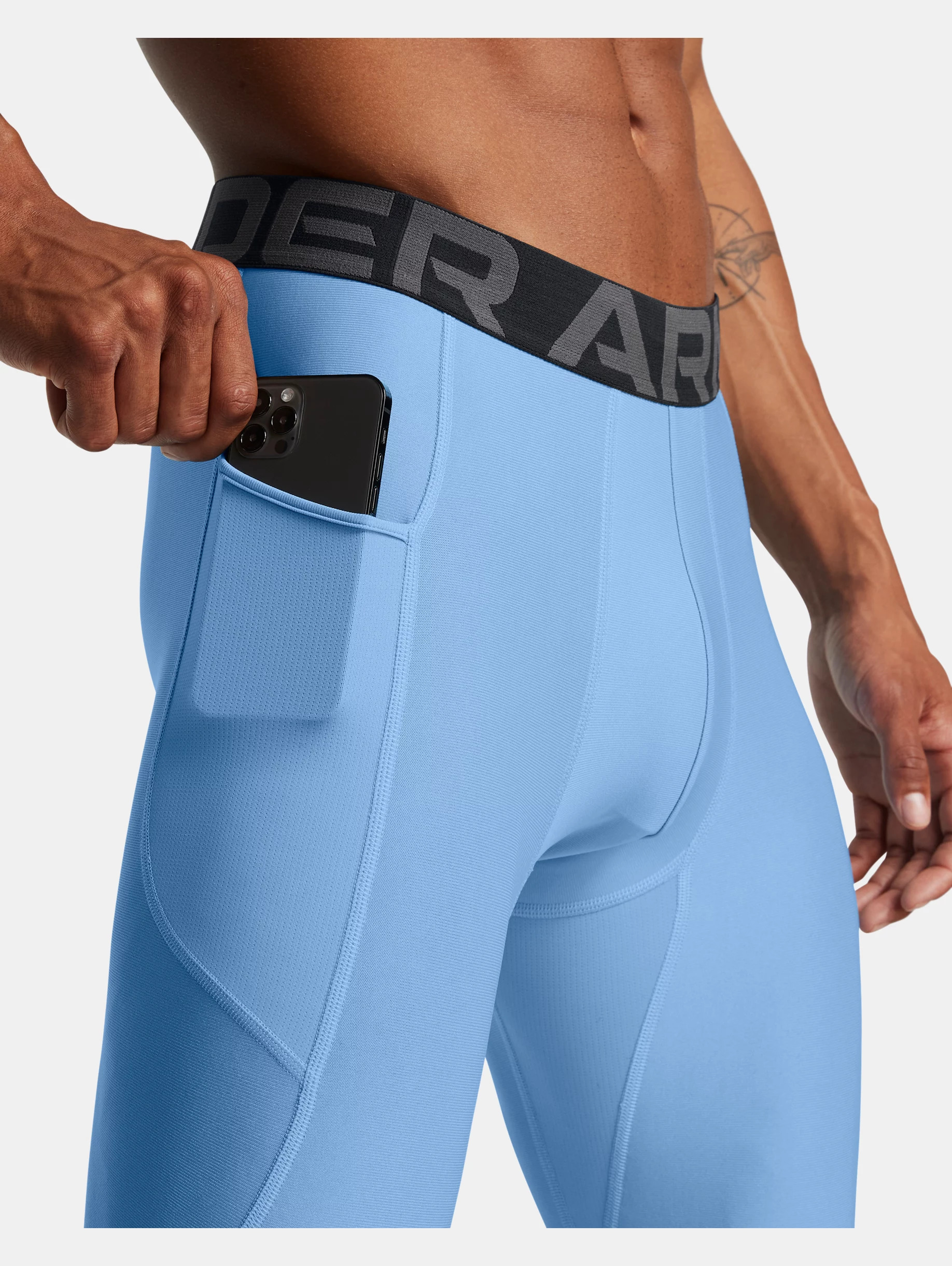 Men's HeatGear® Leggings - 6