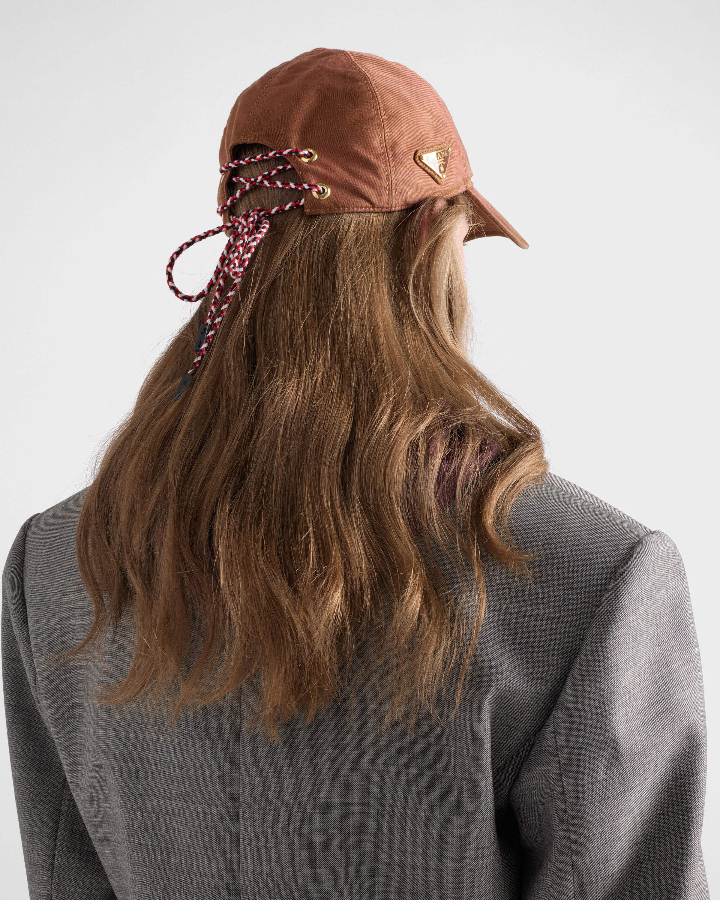 Cotton baseball cap - 4