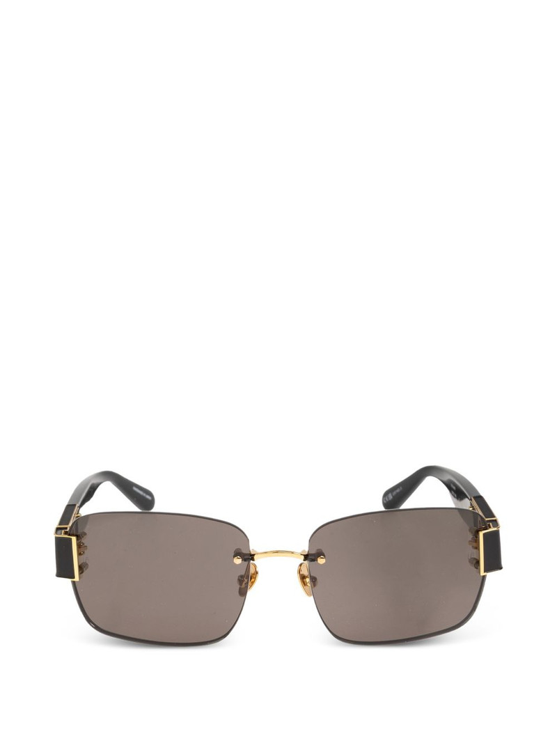 Jessica rectangle sunglasses 1