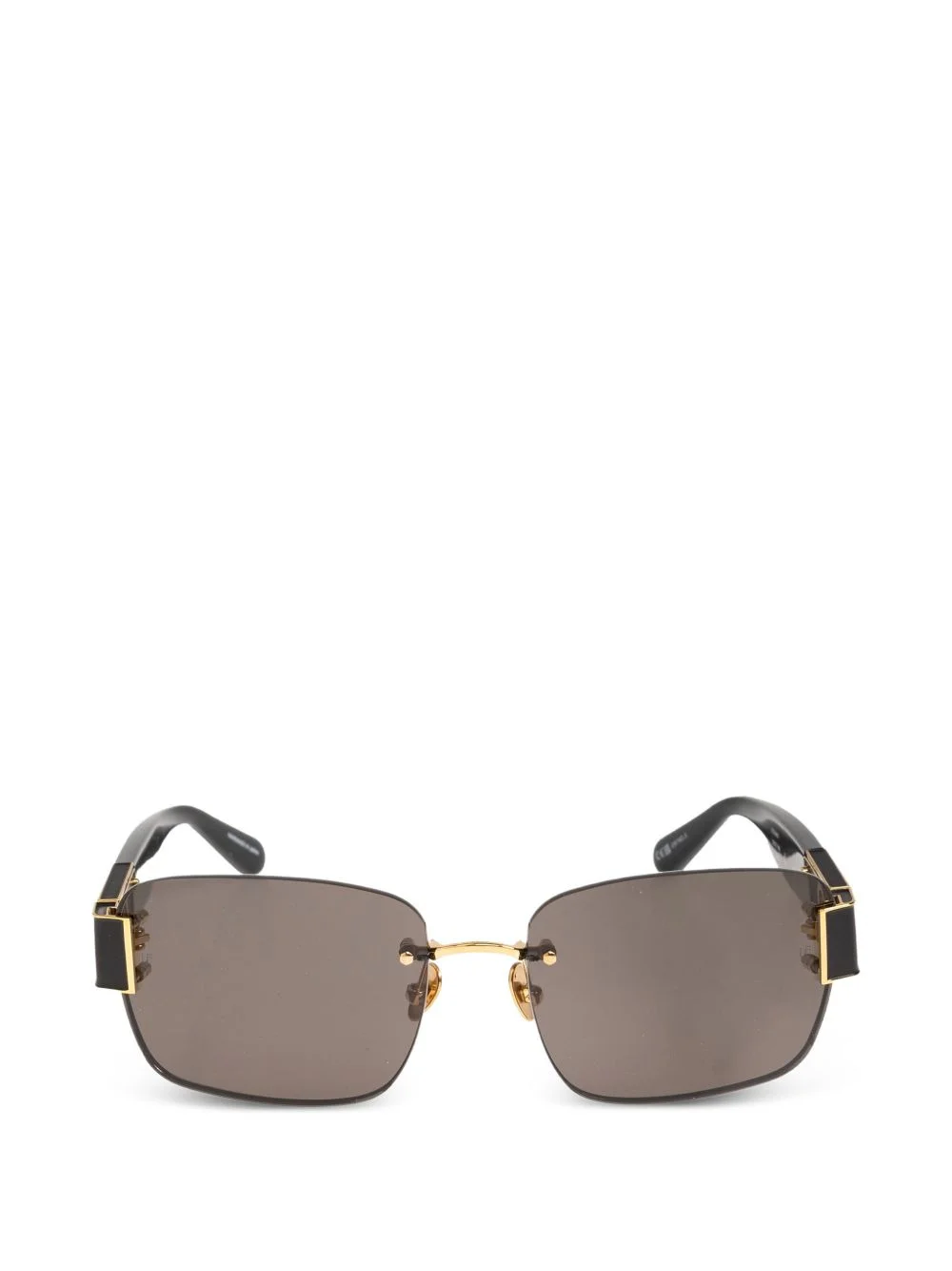 Jessica rectangle sunglasses - 1