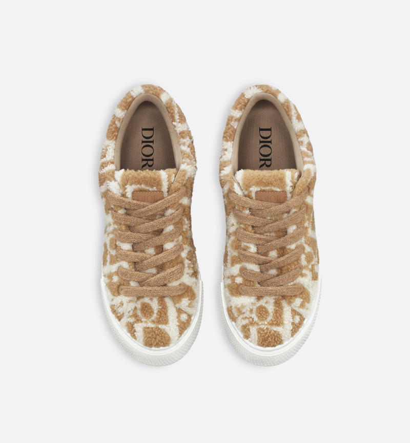 Dior B33 Spin Sneaker – LIMITED AND NUMBERED EDITION outlook