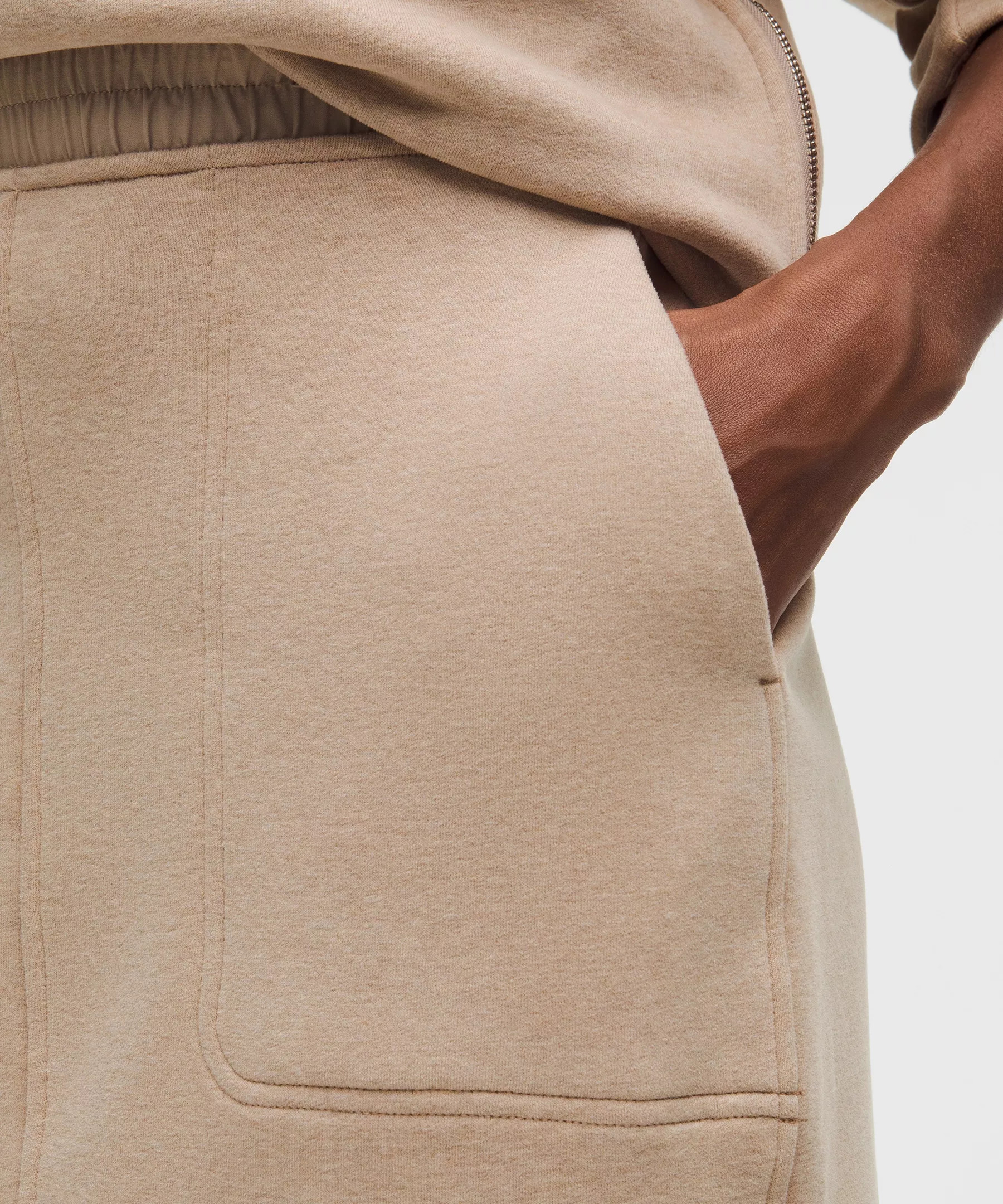 Loungeful High-Rise Midi Skirt - 5