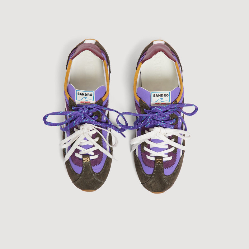 LIGHT WAVE MULTICOLORED SNEAKERS 6
