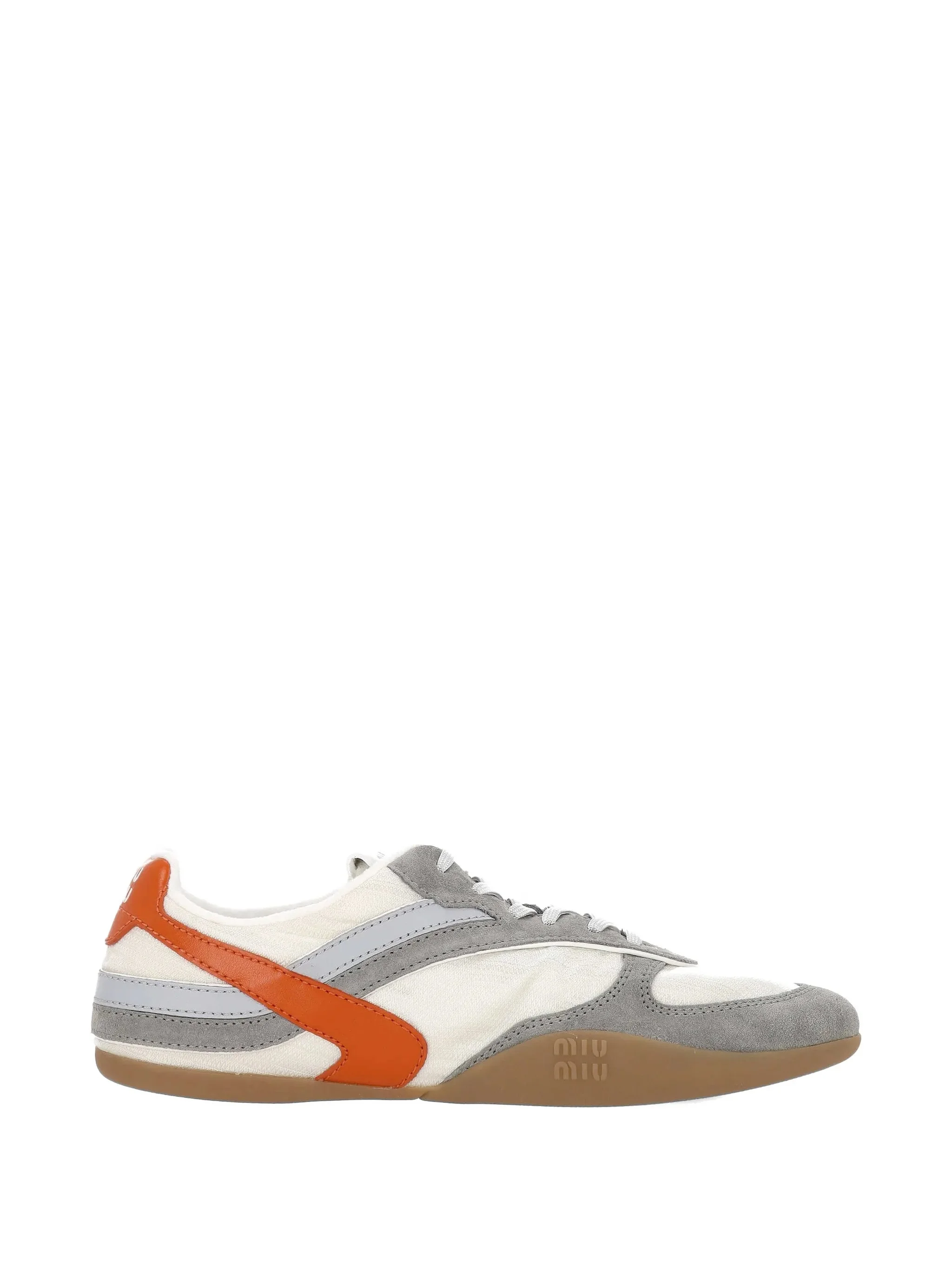 Miu Miu Panelled Sneakers - 1