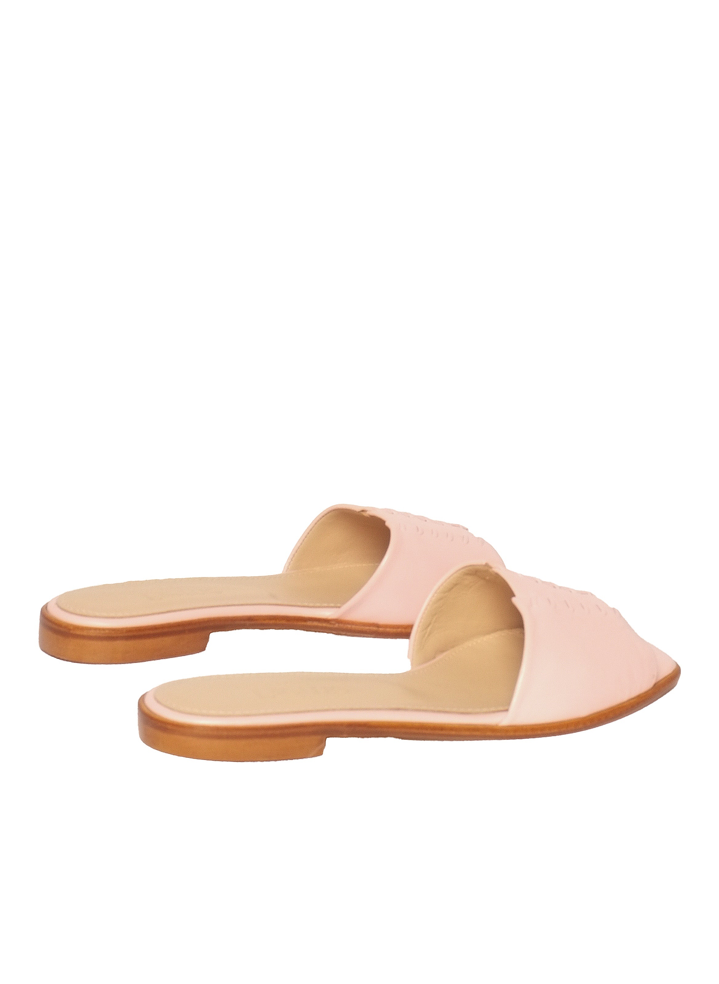 Sandal Stitch Pink - 3