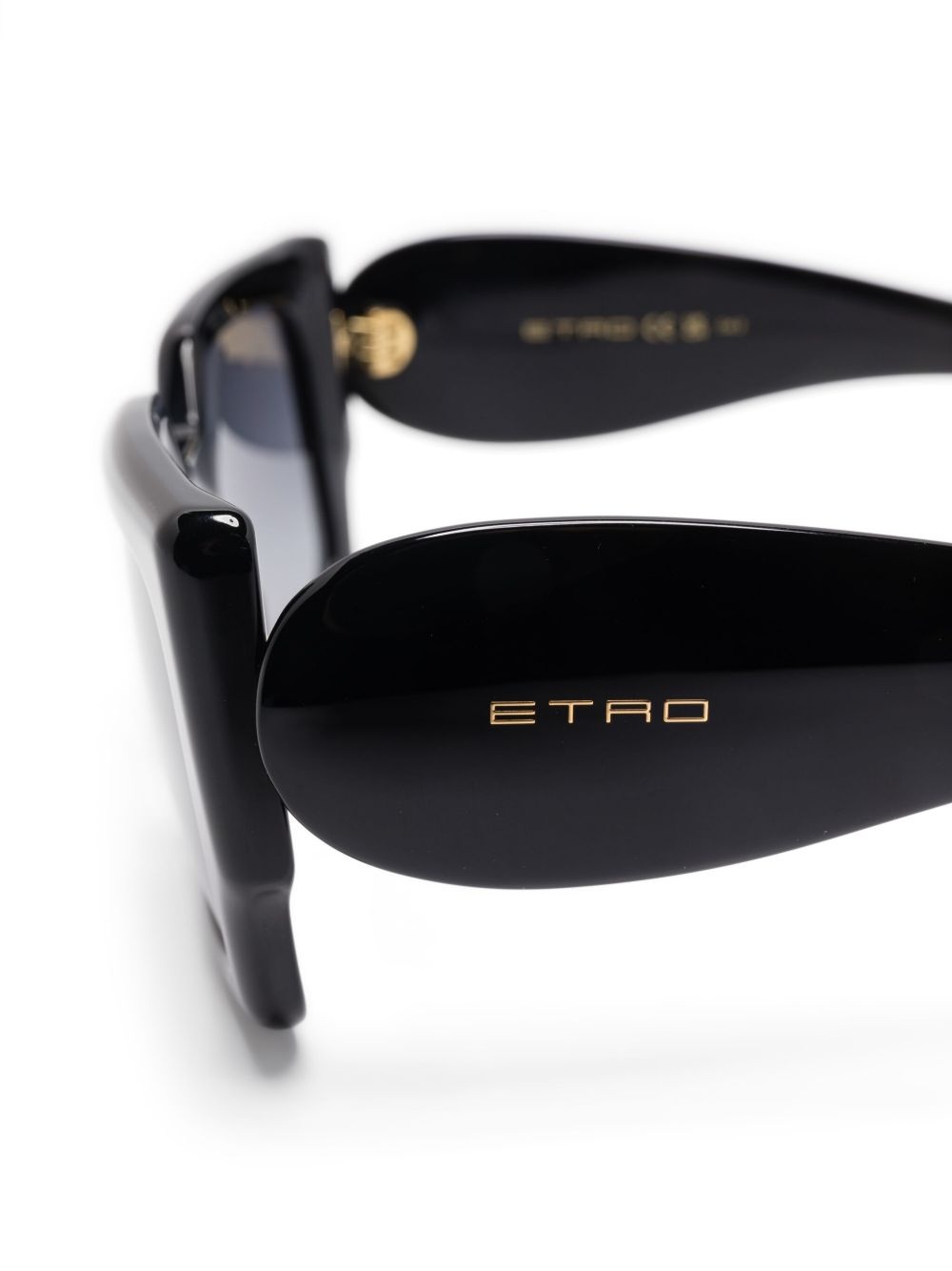 rectangular-frame sunglasses - 3