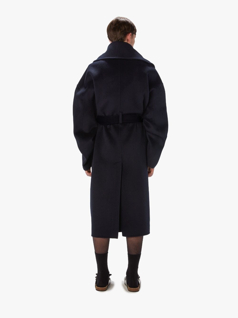 【JW ANDERSON】WRAP COAT JW Anderson WRAP COAT | REVERSIBLE