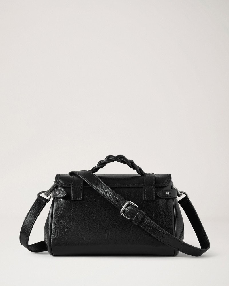 Mulberry Mini Alexa
Black High Shine Leather outlook