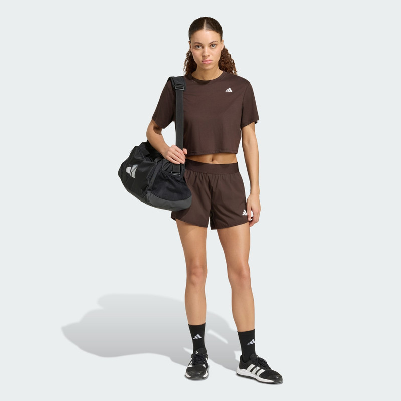 Train Essentials Boxy Workout Tee 5