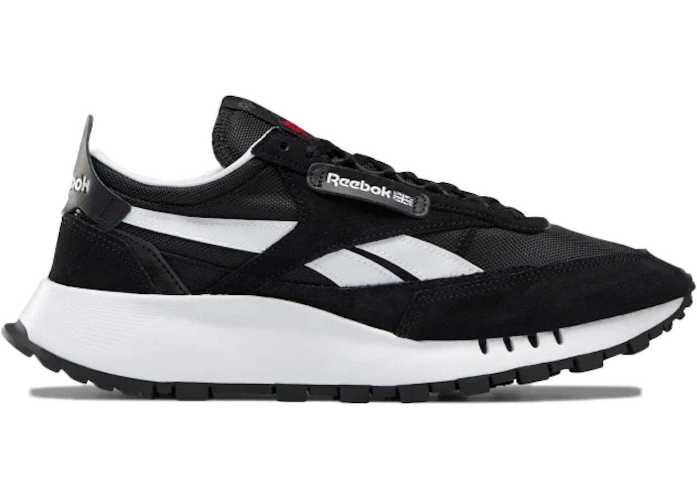 Reebok Classic Leather Legacy Core Black - 1