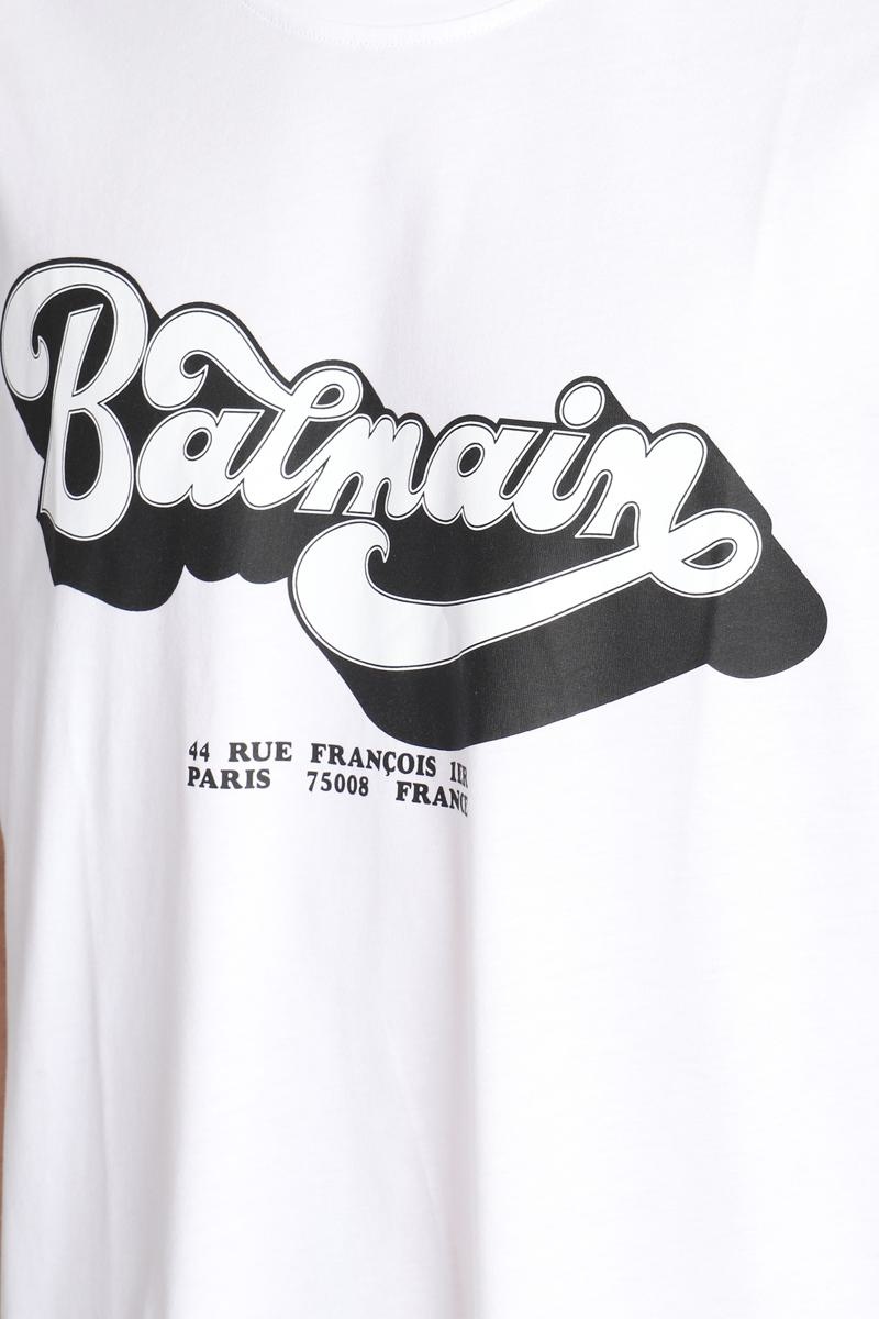 Balmain T-Shirt - 5