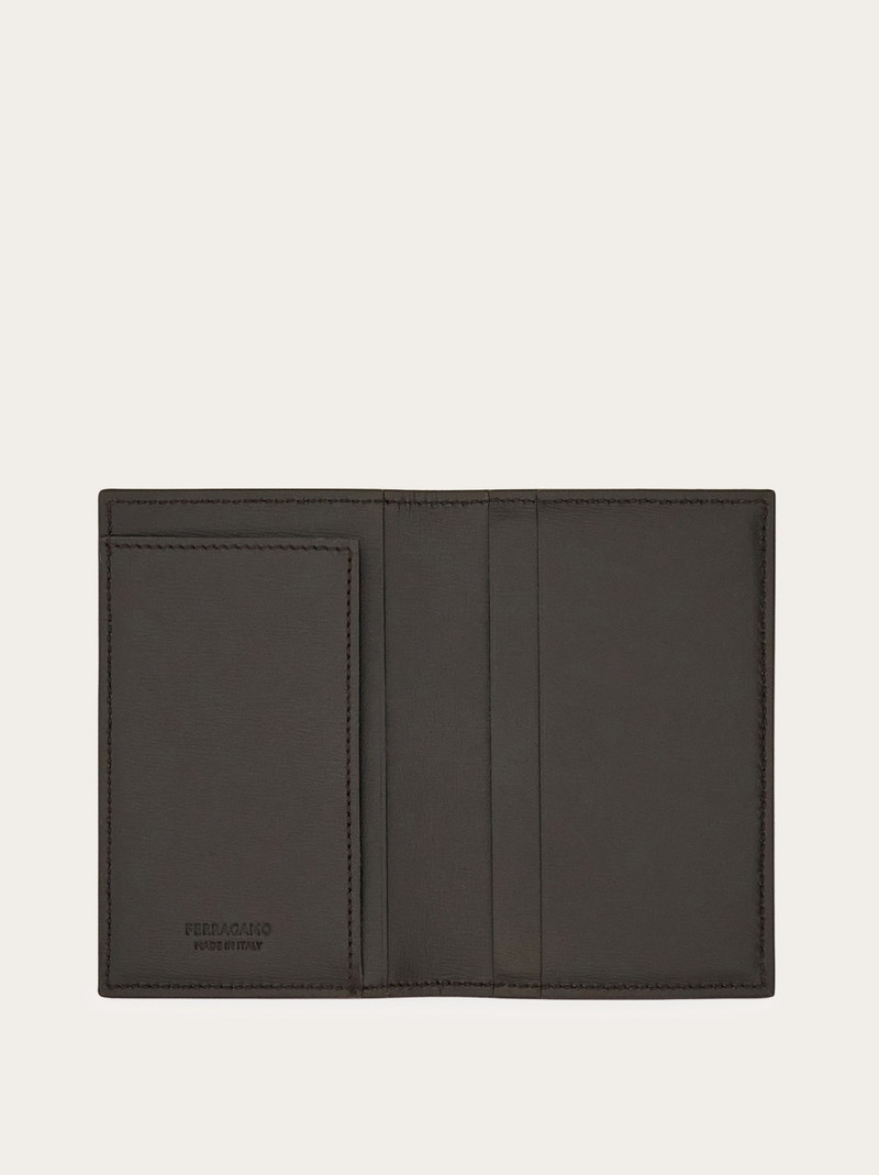 FERRAGAMO Credit card holder outlook