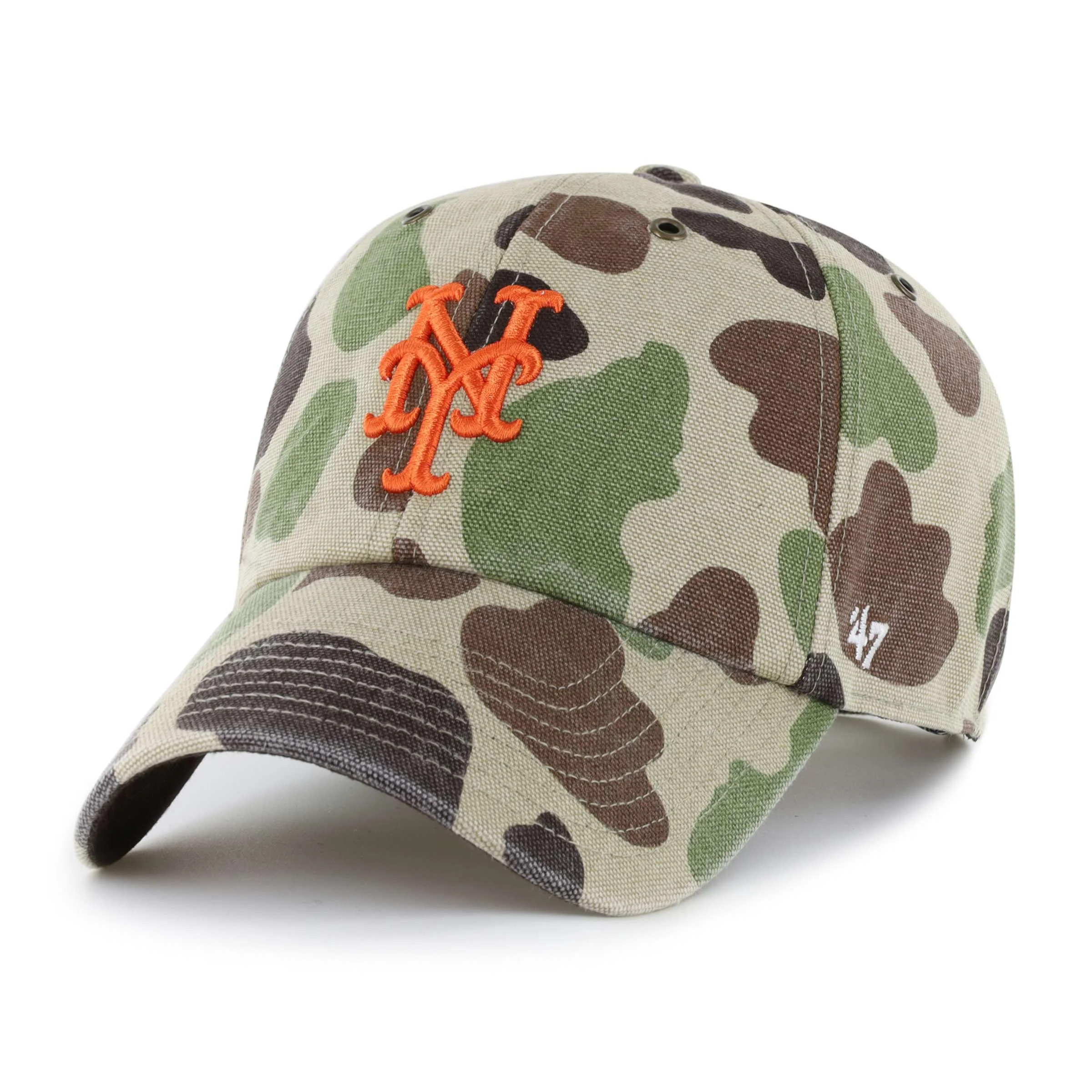 New York Mets '47 Camo Clean Up - 1
