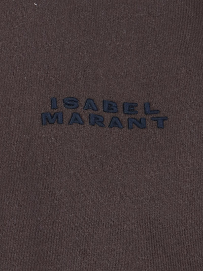 Isabel Marant "SHAD" CREW NECK SWEATSHIRT outlook