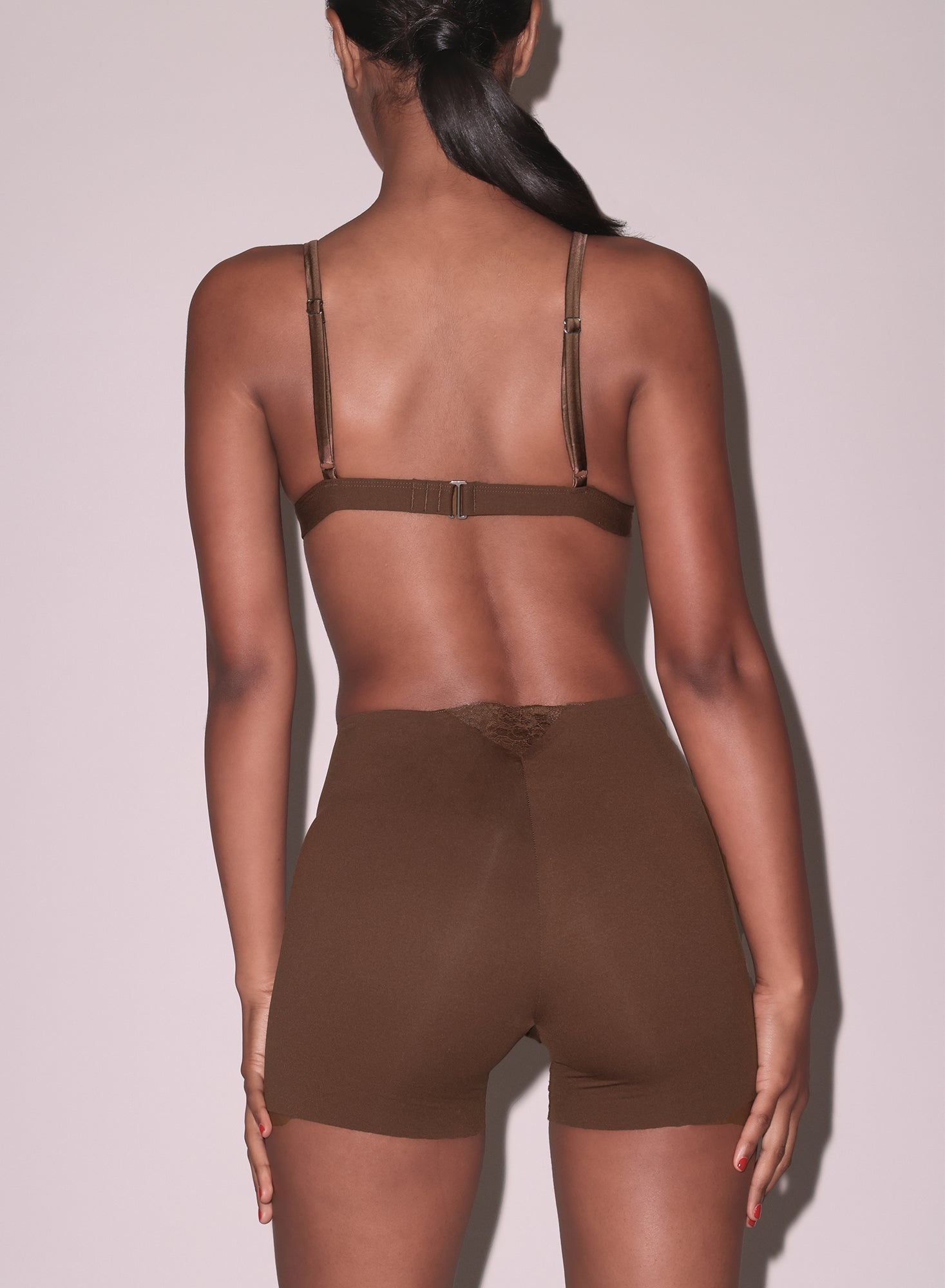 Le Stretch Micro Triangle Bra - 6