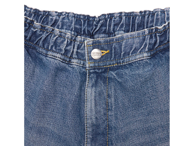 DENIM SHORTS 4