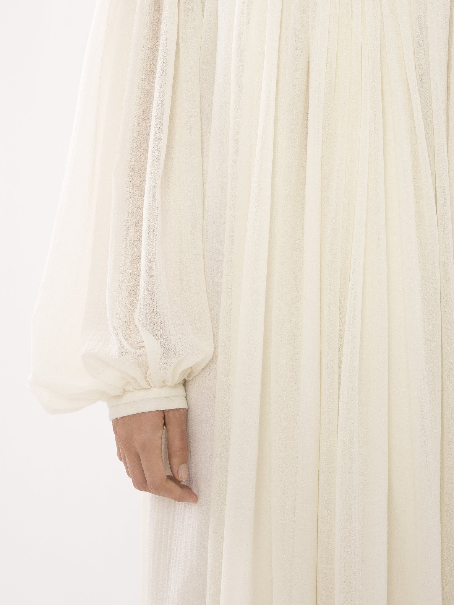 OFF-THE-SHOULDER MAXI DRESS - 6