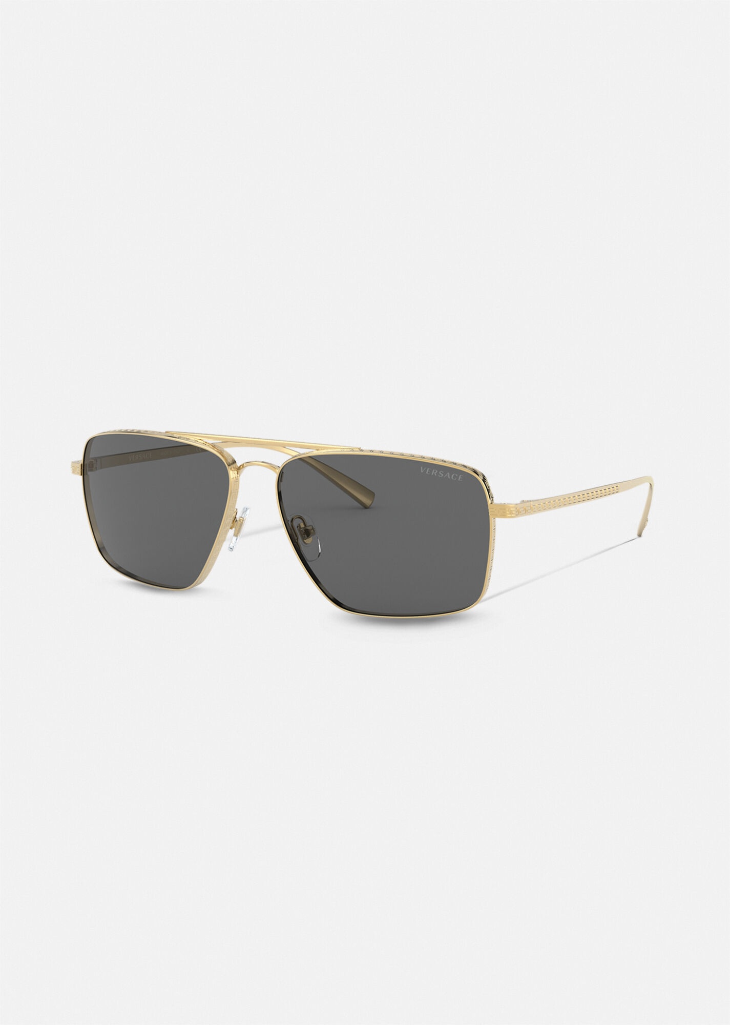 Greca Square Sunglasses - 1