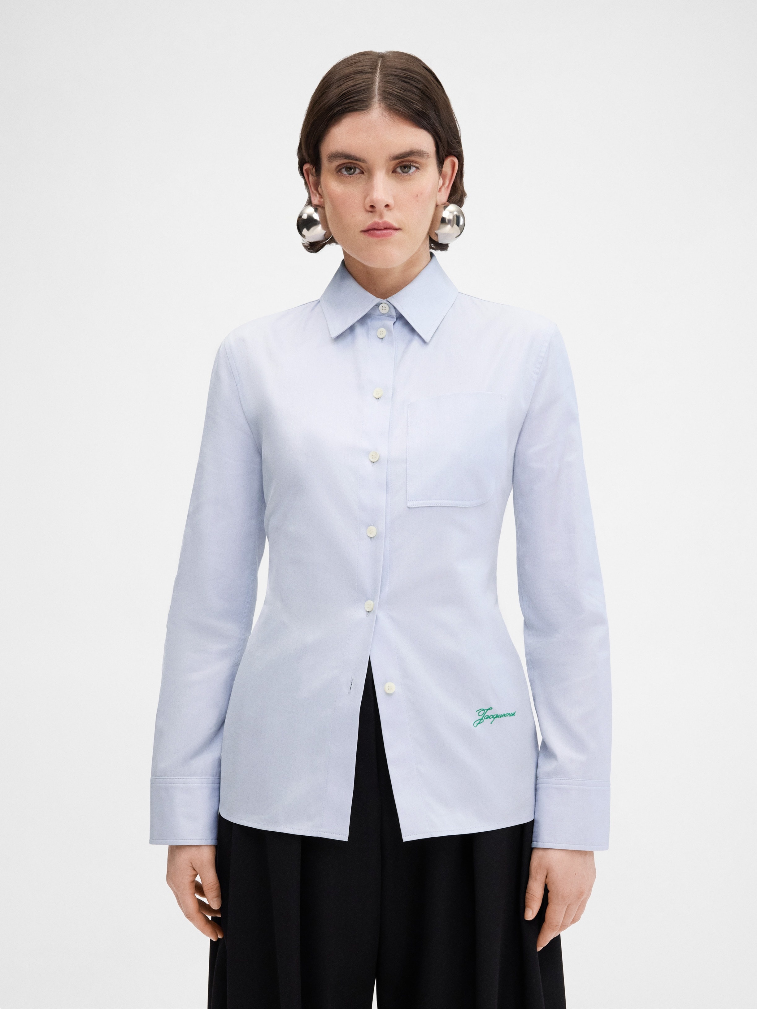 The suit shirt - 5
