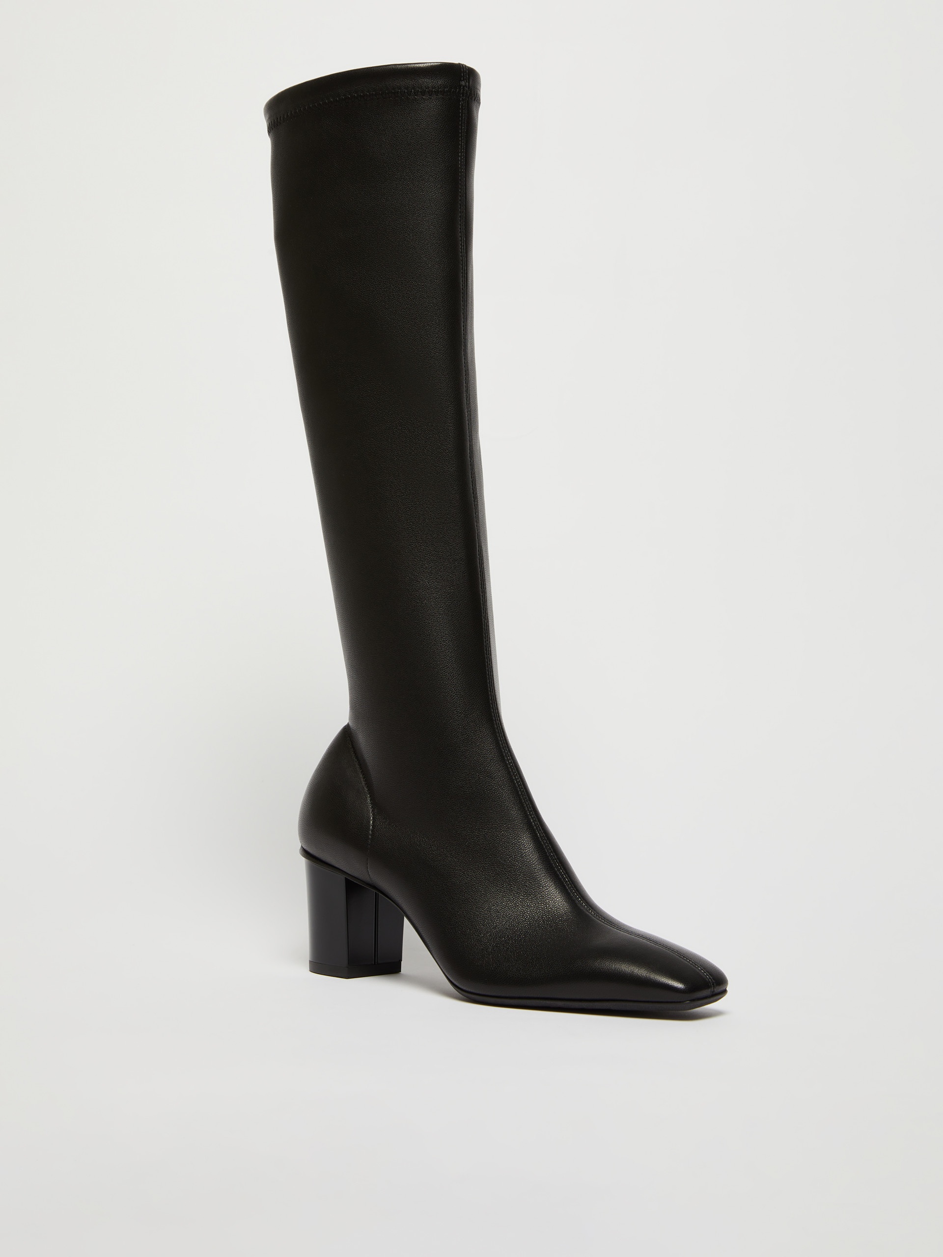 STRETCHY Nappa leather boots - 2
