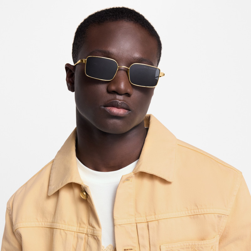 LV Pure Low Square Sunglasses 5