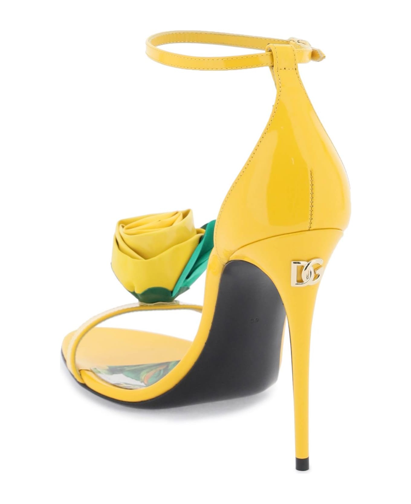 Dolce & Gabbana Heeled Sandals - 3